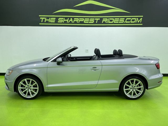 2016 Audi A3 2.0T Premium
