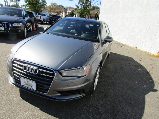 2016 Audi A3 2.0T Premium