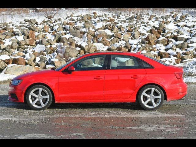 2016 Audi A3 2.0T Premium