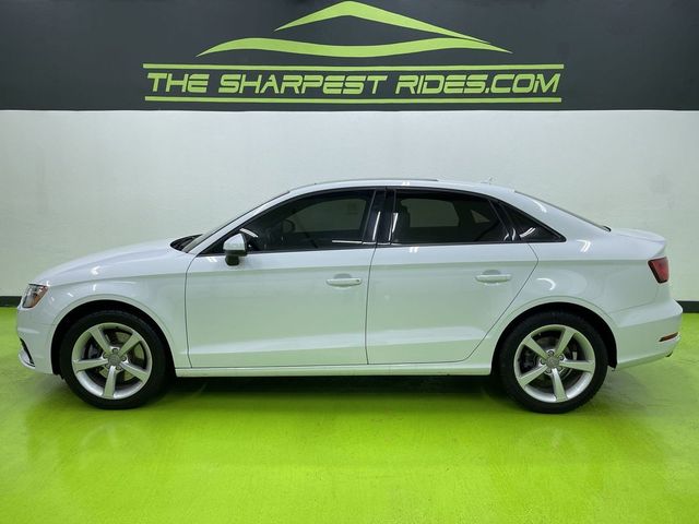 2016 Audi A3 2.0T Premium