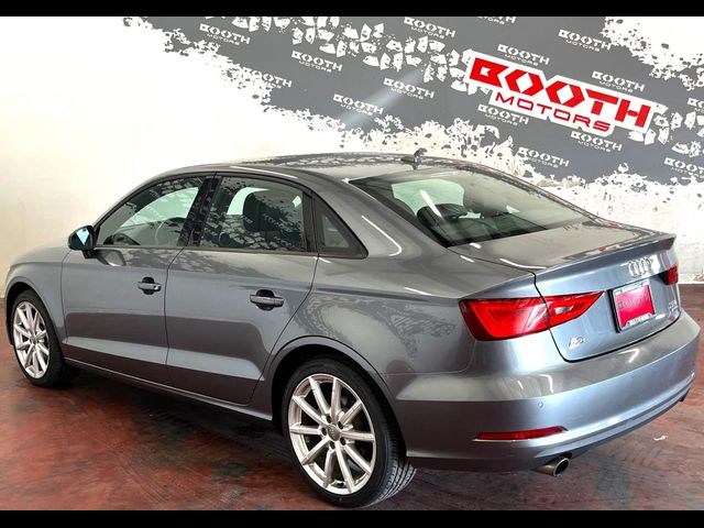 2016 Audi A3 2.0T Premium