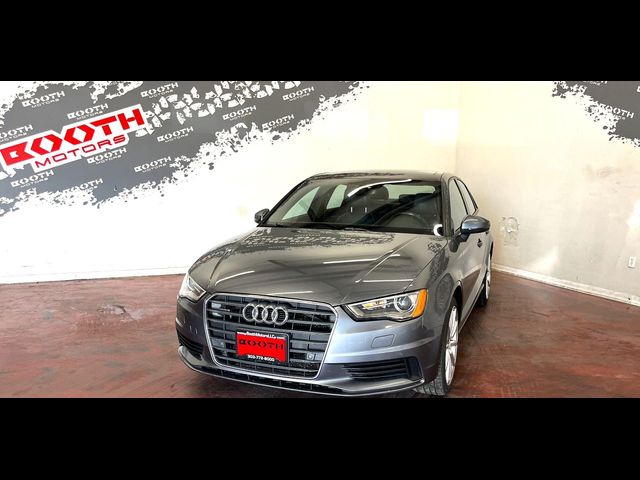 2016 Audi A3 2.0T Premium