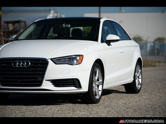 2016 Audi A3 2.0T Premium