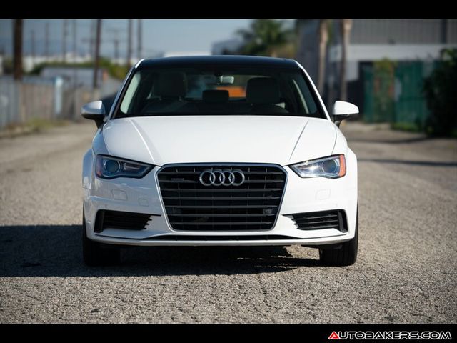2016 Audi A3 2.0T Premium