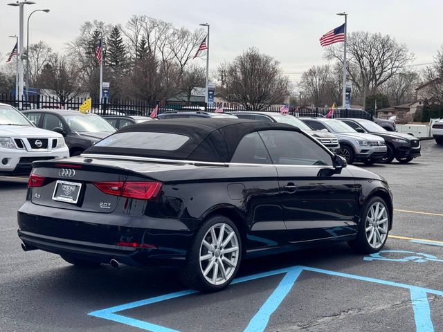 2016 Audi A3 2.0T Premium