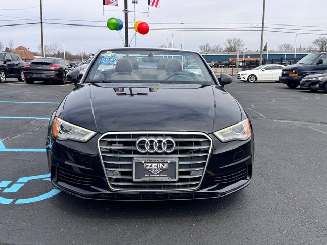 2016 Audi A3 2.0T Premium