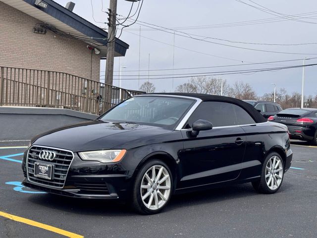2016 Audi A3 2.0T Premium