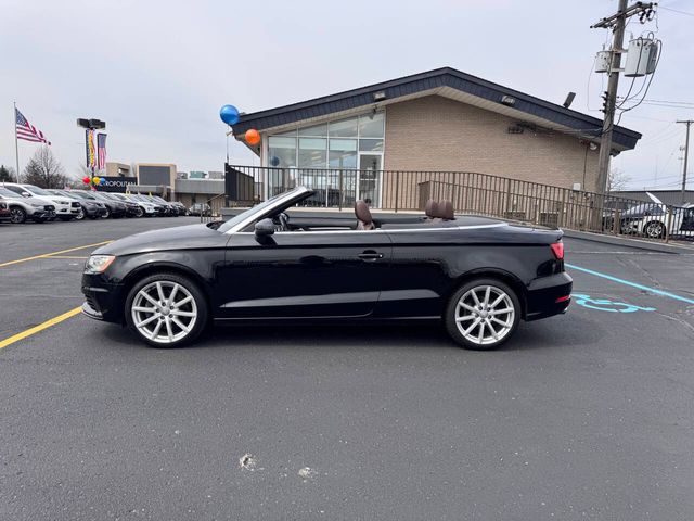 2016 Audi A3 2.0T Premium