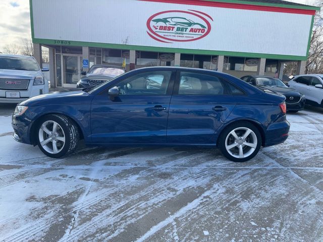 2016 Audi A3 2.0T Premium