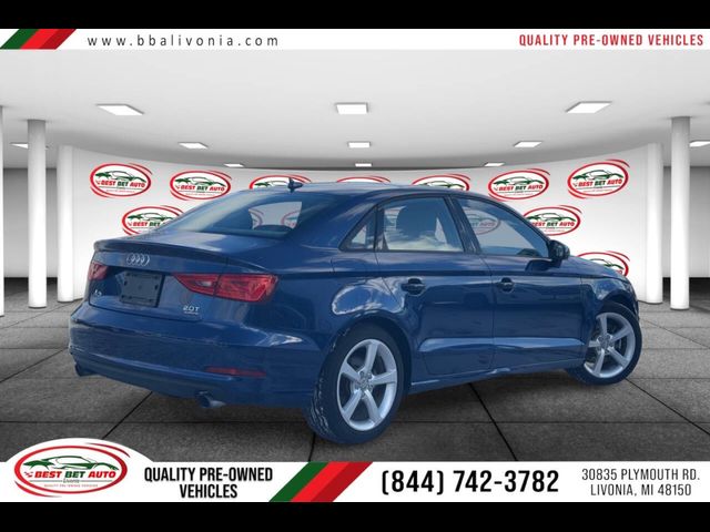 2016 Audi A3 2.0T Premium