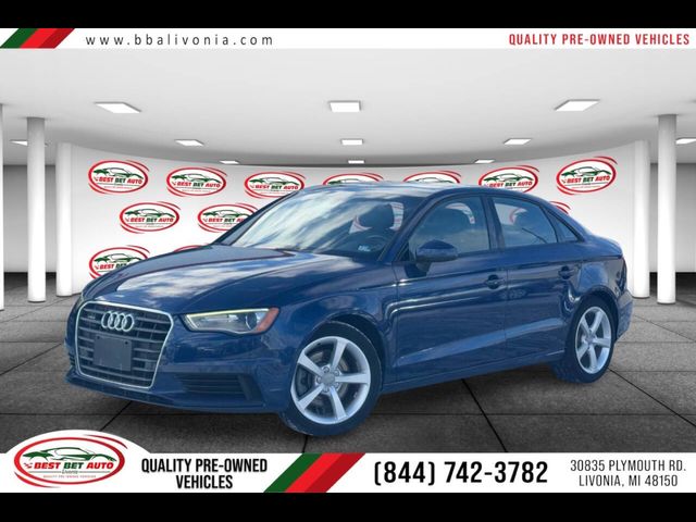 2016 Audi A3 2.0T Premium