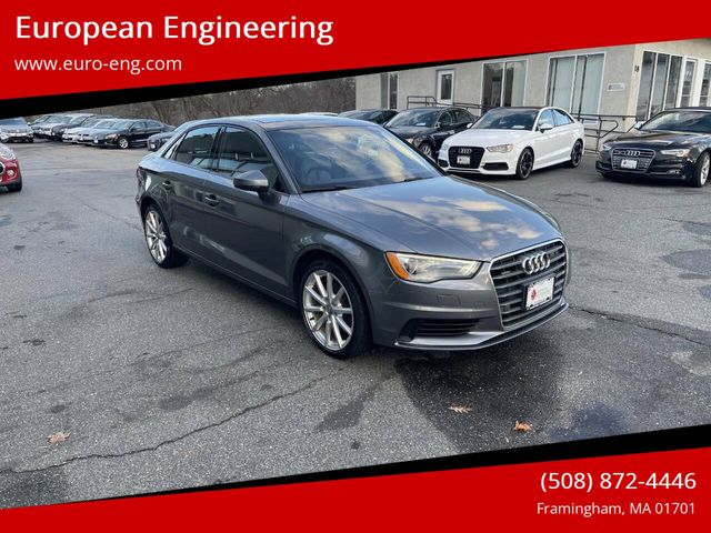 2016 Audi A3 2.0T Premium