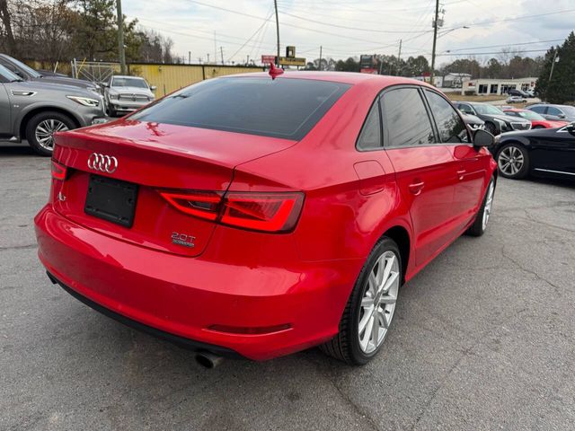 2016 Audi A3 2.0T Premium