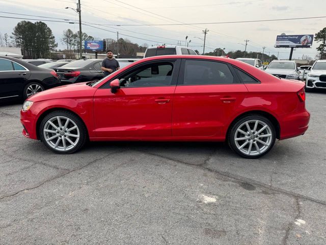 2016 Audi A3 2.0T Premium