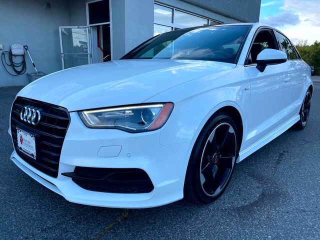 2016 Audi A3 2.0T Premium