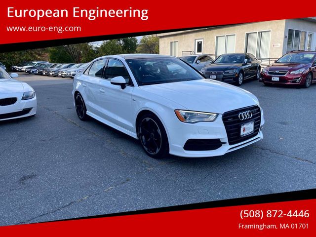 2016 Audi A3 2.0T Premium