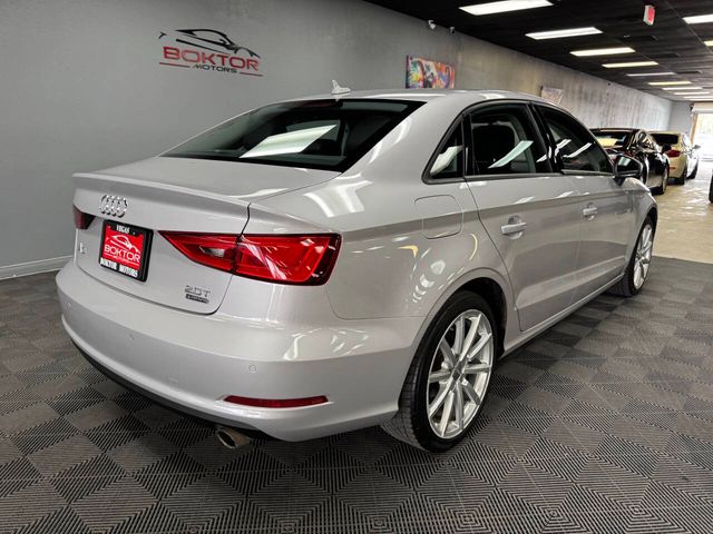 2016 Audi A3 2.0T Premium