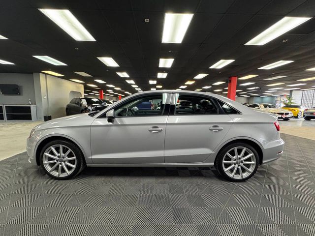 2016 Audi A3 2.0T Premium