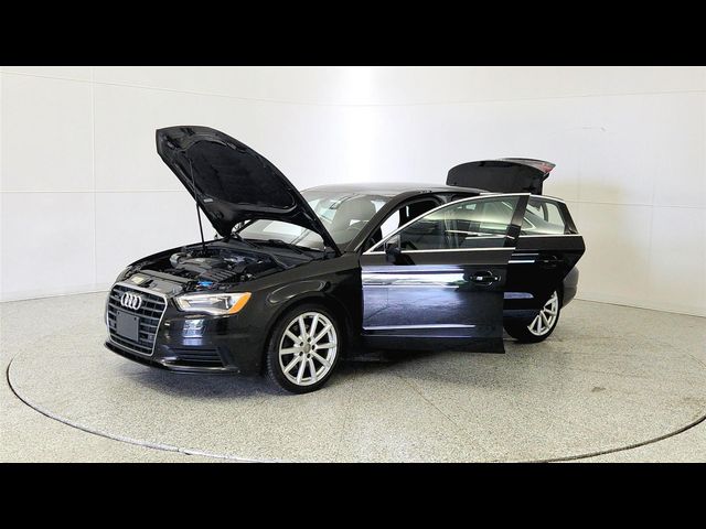 2016 Audi A3 2.0T Premium Plus