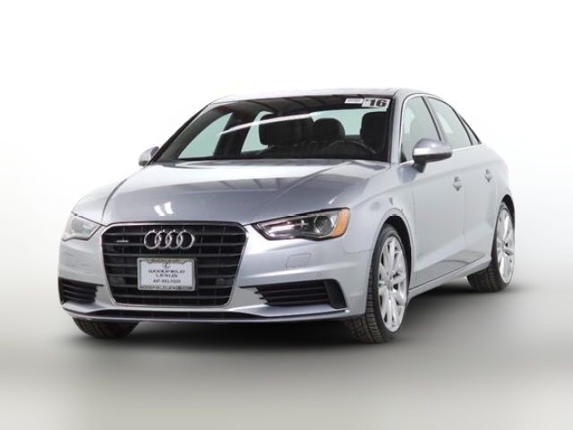 2016 Audi A3 2.0T Premium Plus