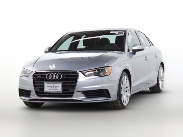 2016 Audi A3 2.0T Premium Plus