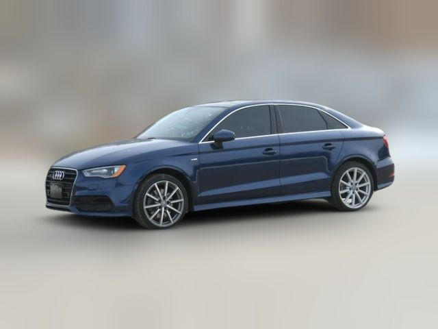 2016 Audi A3 2.0T Premium Plus