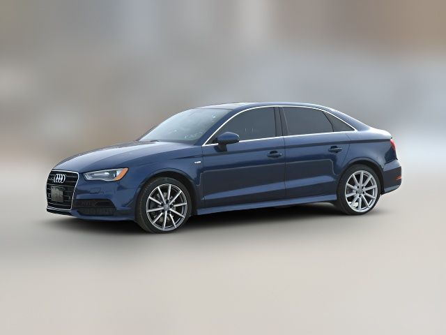 2016 Audi A3 2.0T Premium Plus