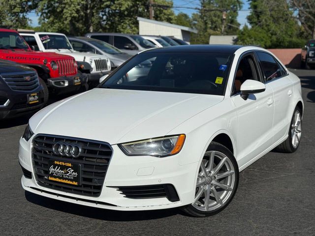 2016 Audi A3 2.0T Premium Plus