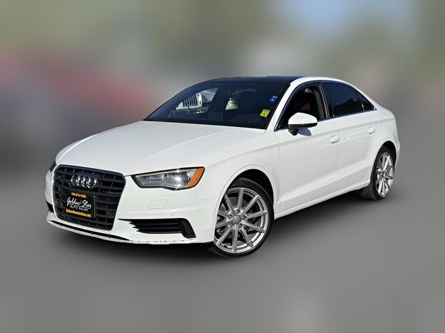 2016 Audi A3 2.0T Premium Plus