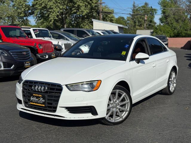 2016 Audi A3 2.0T Premium Plus
