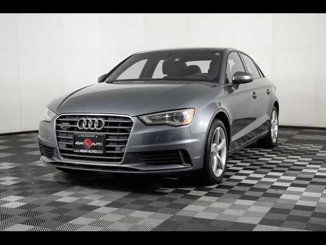 2016 Audi A3 2.0T Premium