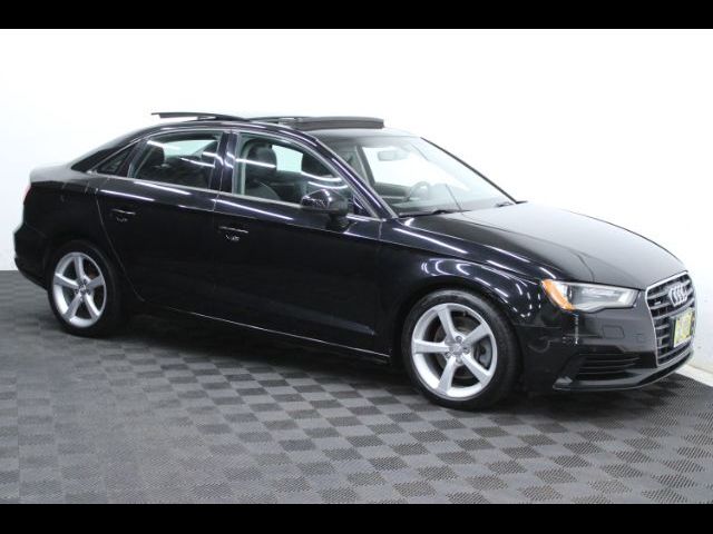 2016 Audi A3 2.0T Premium