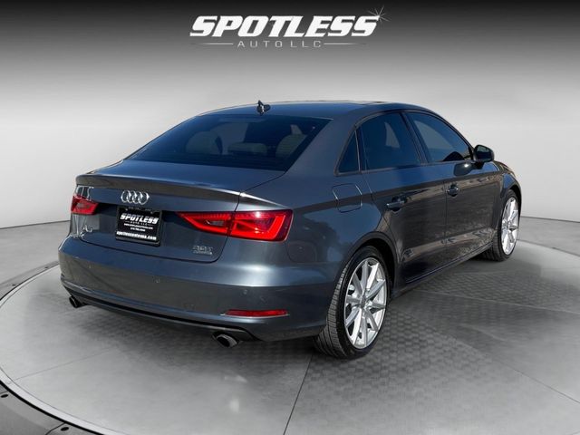 2016 Audi A3 2.0T Premium