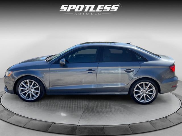 2016 Audi A3 2.0T Premium