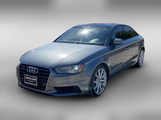 2016 Audi A3 2.0T Premium