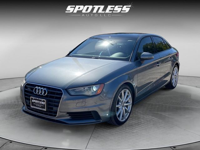 2016 Audi A3 2.0T Premium