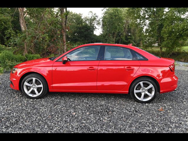 2016 Audi A3 2.0T Premium