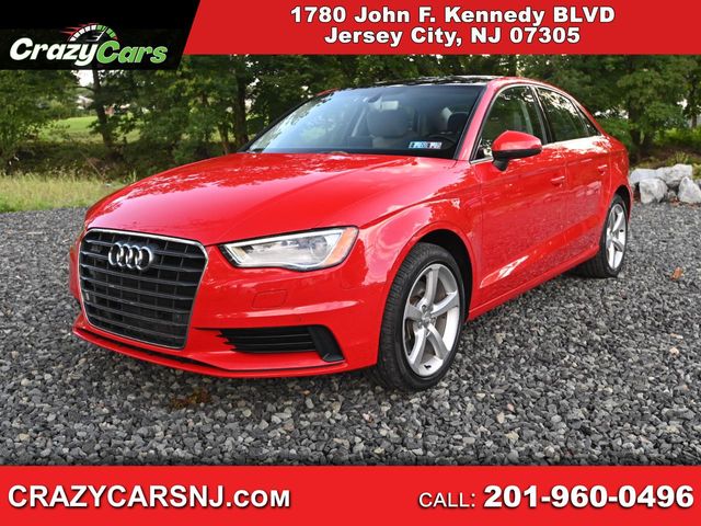 2016 Audi A3 2.0T Premium