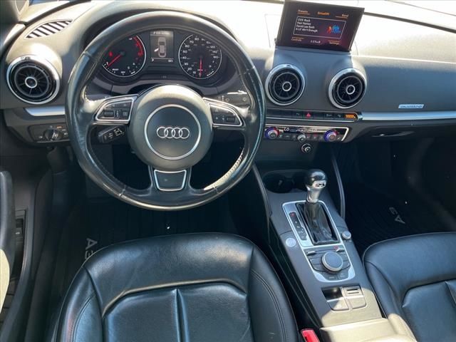 2016 Audi A3 2.0T Premium