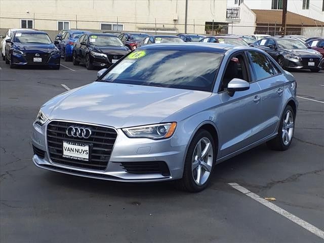 2016 Audi A3 1.8T Premium