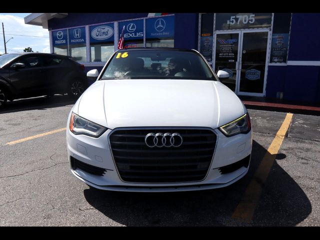 2016 Audi A3 1.8T Premium