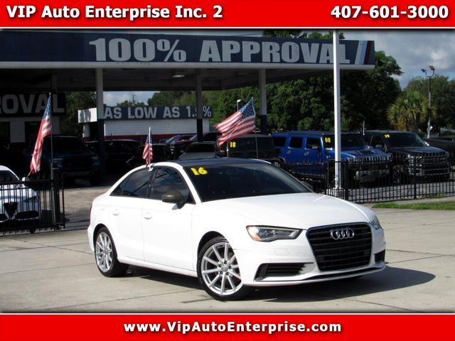 2016 Audi A3 1.8T Premium