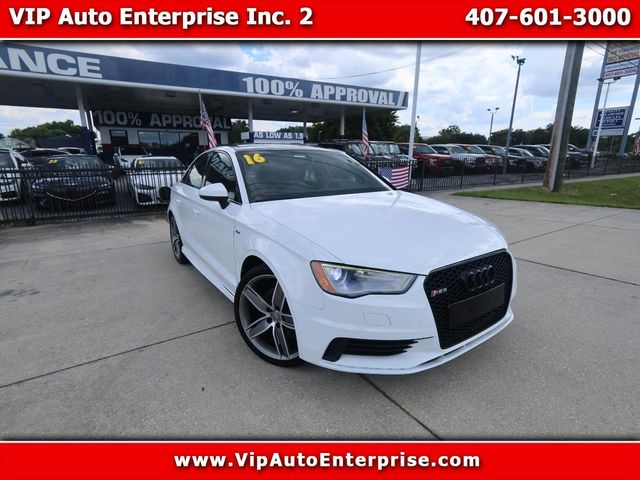 2016 Audi A3 1.8T Premium