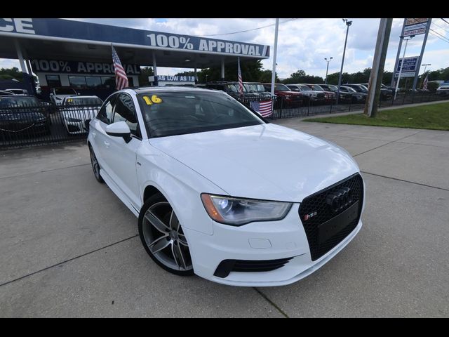2016 Audi A3 1.8T Premium