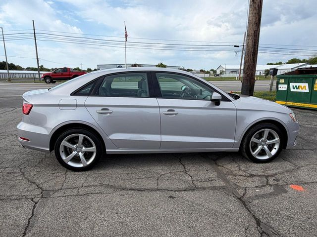 2016 Audi A3 2.0T Premium