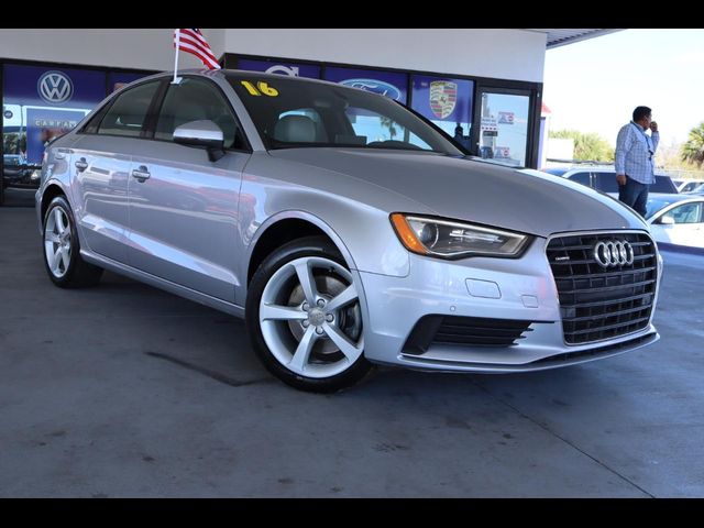 2016 Audi A3 2.0T Premium