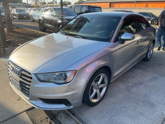 2016 Audi A3 2.0T Premium