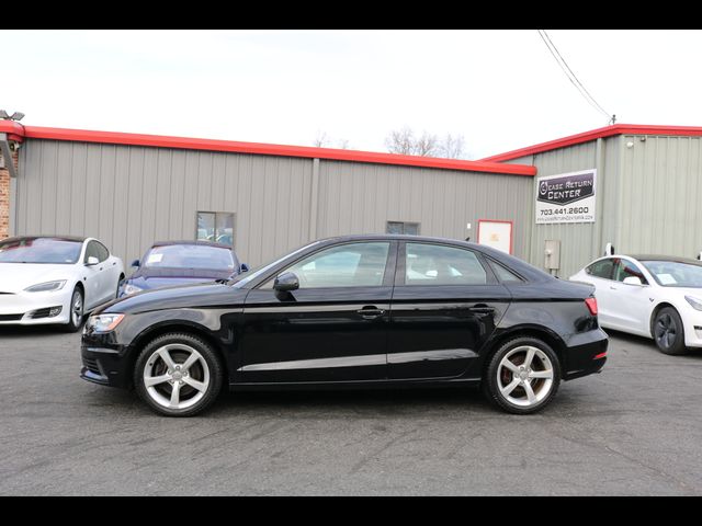 2016 Audi A3 2.0T Premium