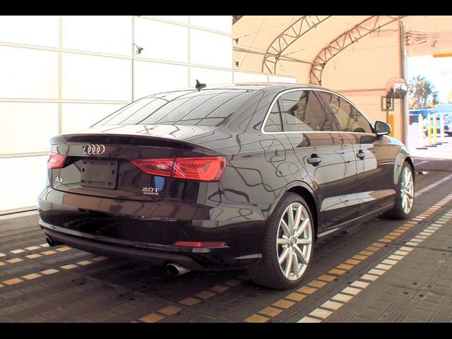 2016 Audi A3 2.0T Premium