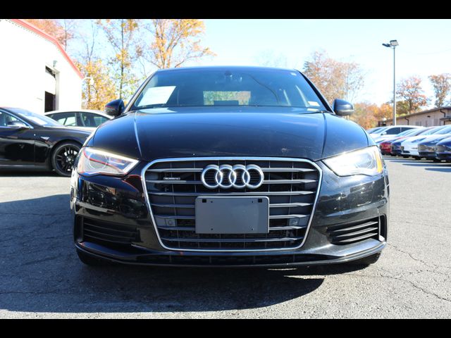 2016 Audi A3 2.0T Premium